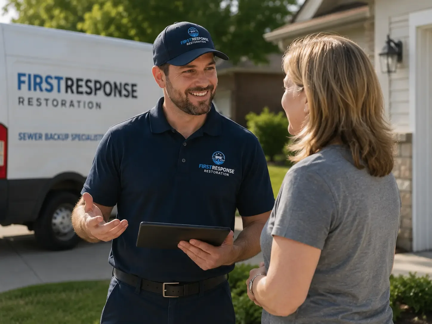 Babcock, WI Sewer Backup Cleanup Q&A